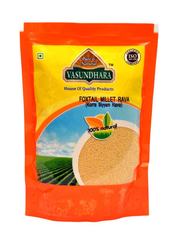 FOXTAIL MILLET RAVA